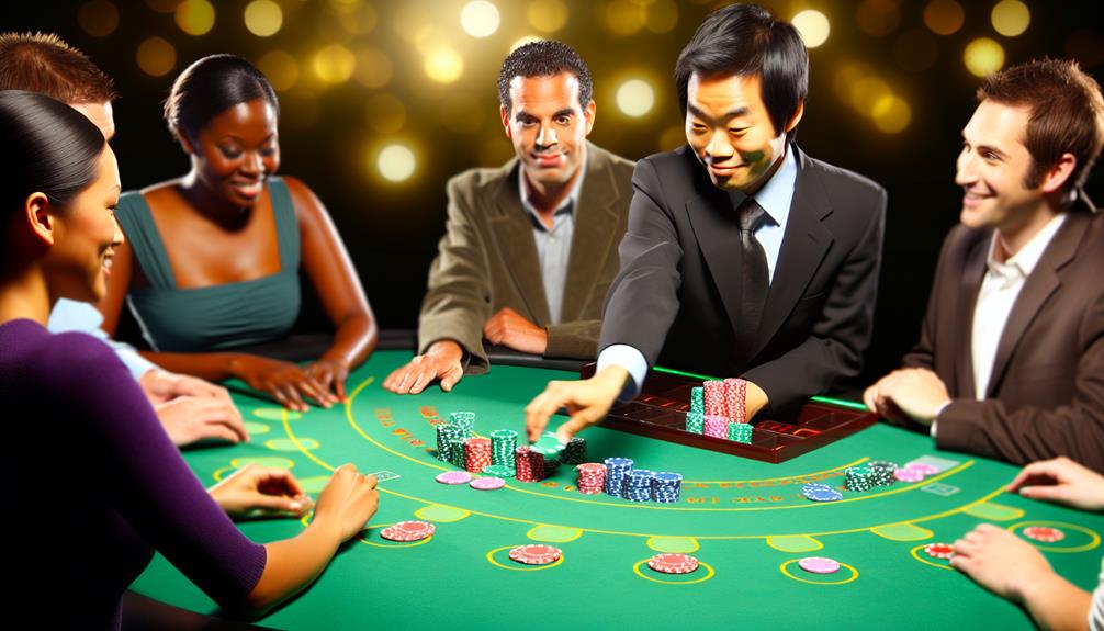 casino card game strategy