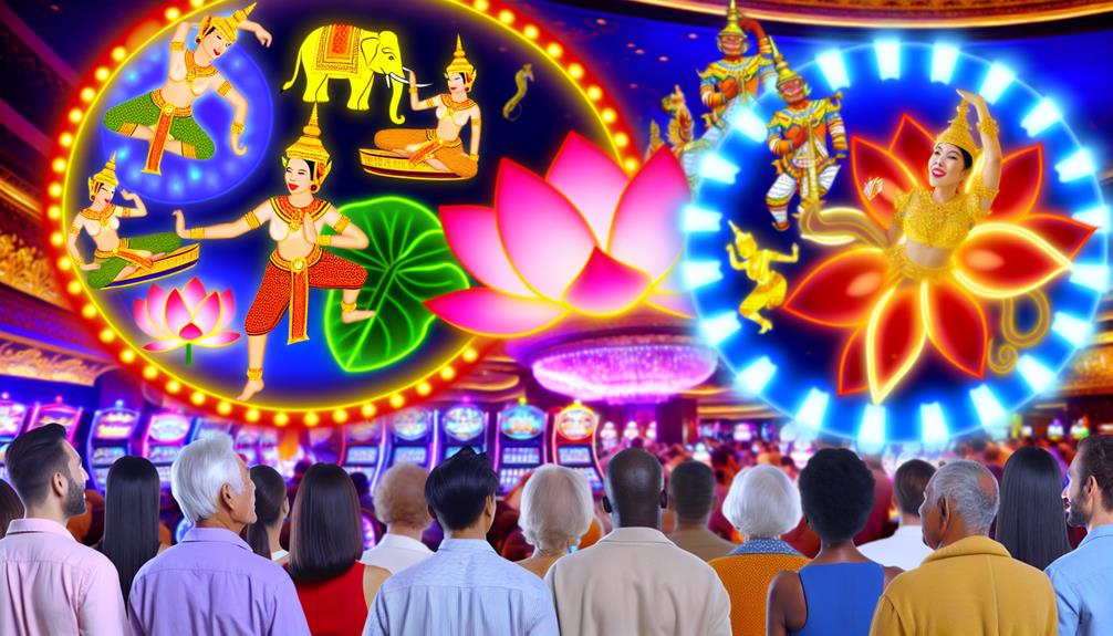 thai slot games popularity rising