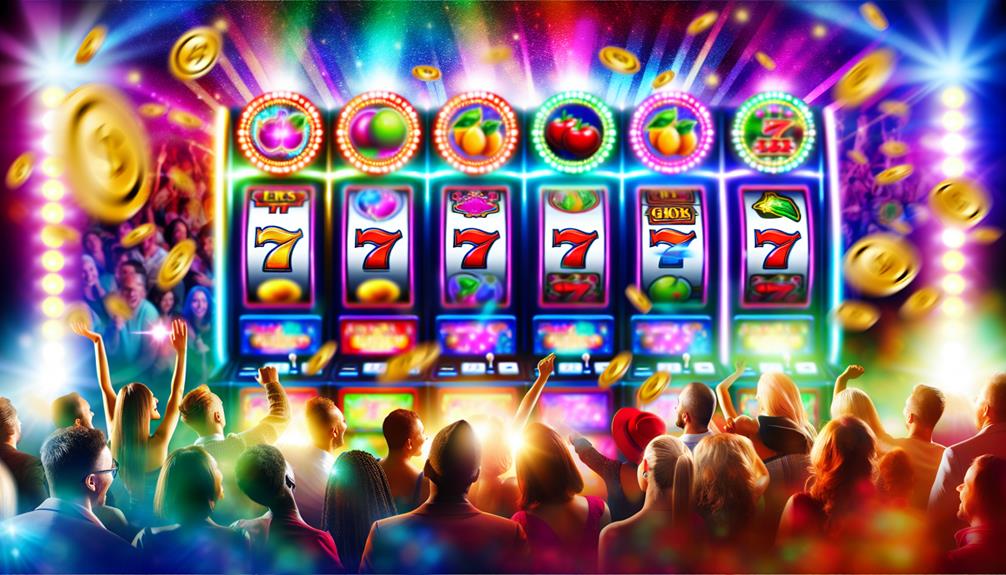 top casino slot picks