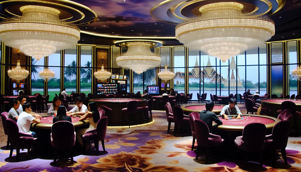 vip casino services thailand